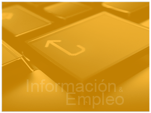 Información y Empleo